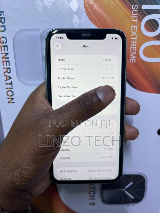 Apple iPhone 11 128 GB - thumbnail 3