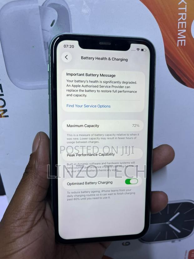 Apple iPhone 11 128 GB - thumbnail 4