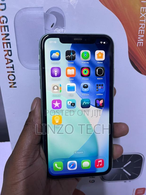 Apple iPhone 11 128 GB - thumbnail 2