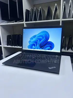 Laptop Lenovo ThinkPad T14 8GB Intel Core i5 SSD 256GB
