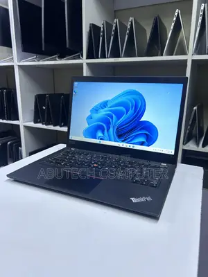 Laptop Lenovo ThinkPad T14 8GB Intel Core i5 SSD 256GB