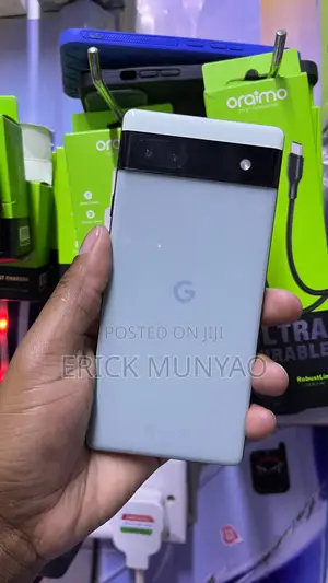 Google Pixel 6a 128 GB