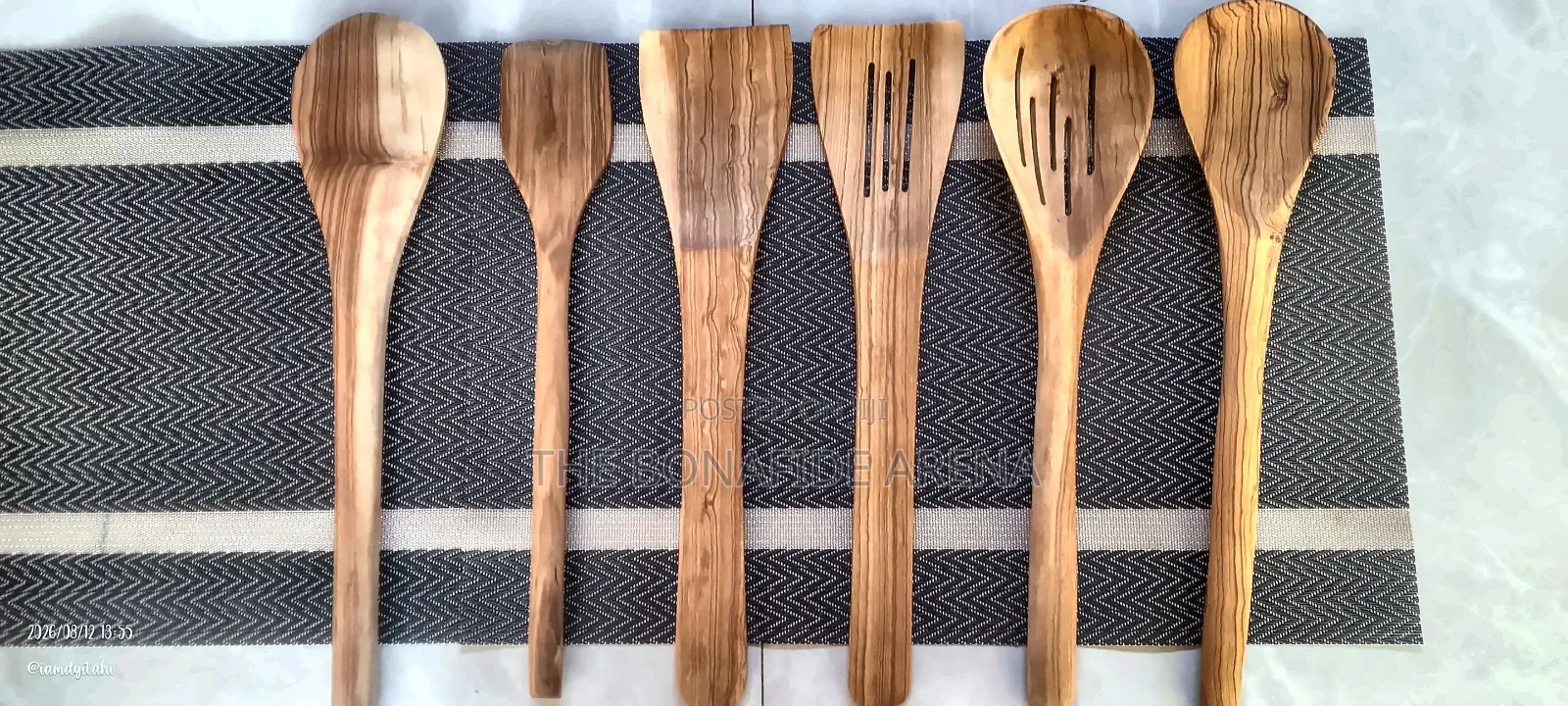 Wooden Kitchenware