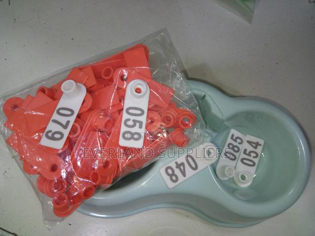 Ear Tags - Yard-Use - main view