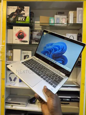 Laptop HP ProBook x360 435 G8 8GB AMD Ryzen 5 SSD 256GB