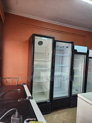 Tested 300litres Showcase Fridge