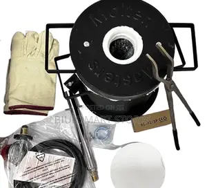 15kgs Double Flute Casting Kit