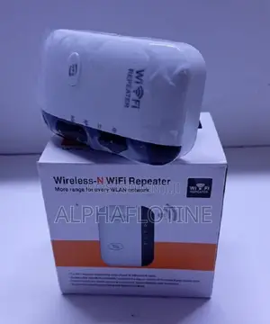 300Mbps WiFi Repeater /WiFi Extender Amplifier