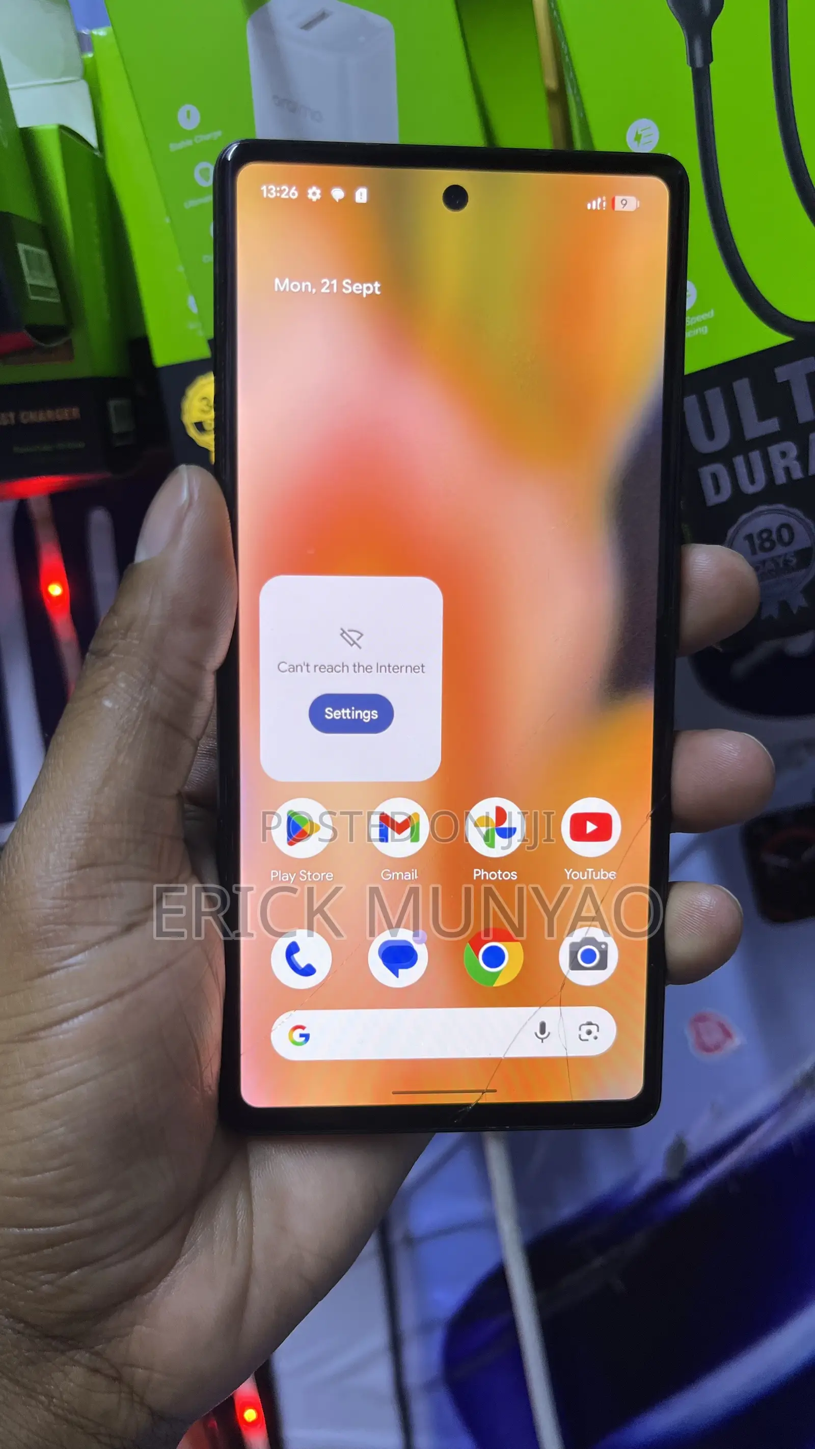Google Pixel 6a 128 GB