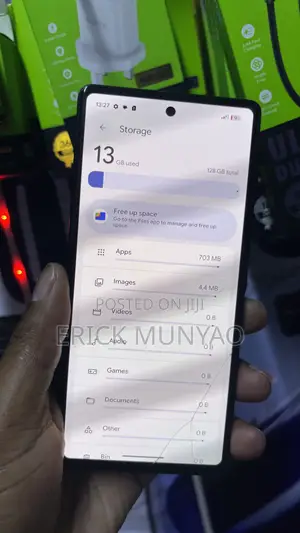 Google Pixel 6a 128 GB