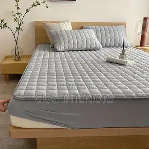 Keep Moisture Away From Your Mattress With Lightanddark Grey Protector