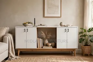 Sideboard/Buffet Cabinet Pay on Delivery 