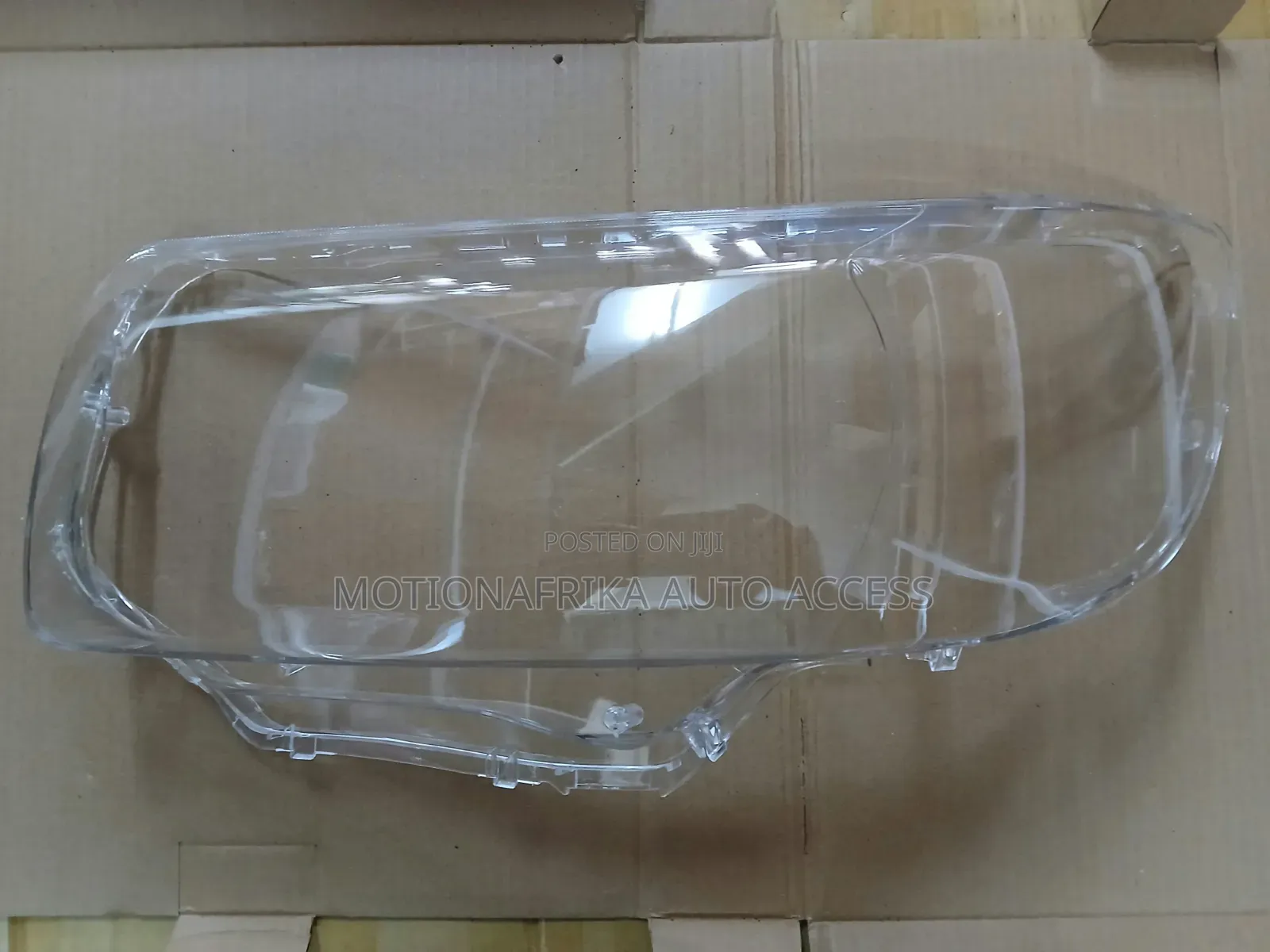 Sg5/Sg9 Headlamp Lens