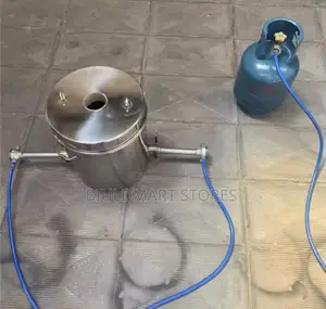 Gold Melting Furnace 6kgs