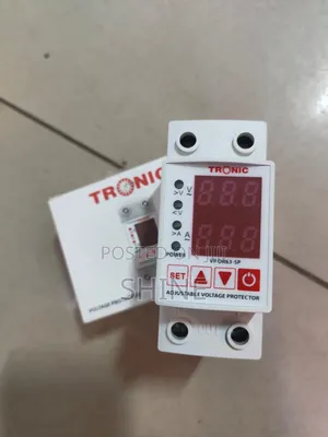 Tronic Voltage Protector 63A