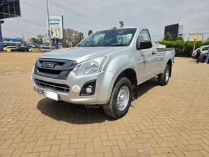 Isuzu D-MAX 2021 Gray