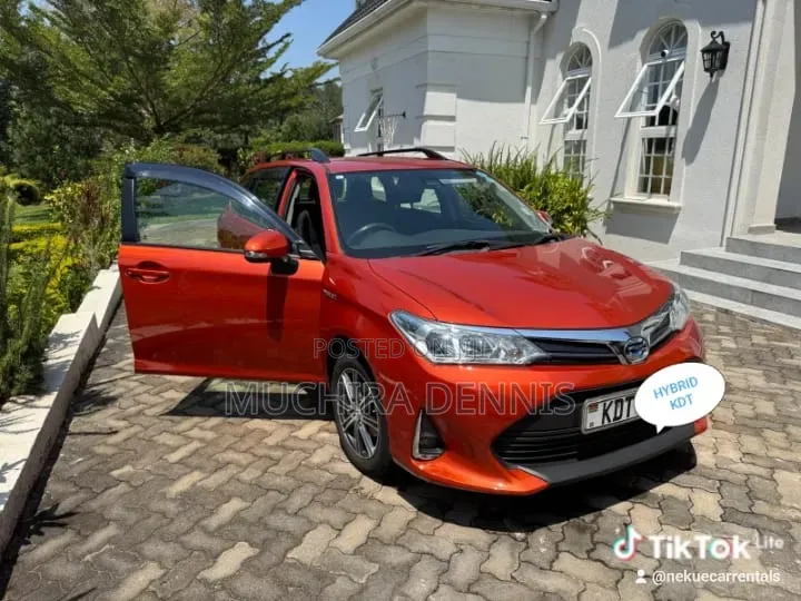 Car Hire Self Drive