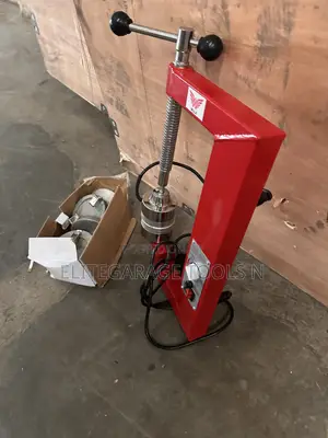 New Design Double Heat Vulcanizer