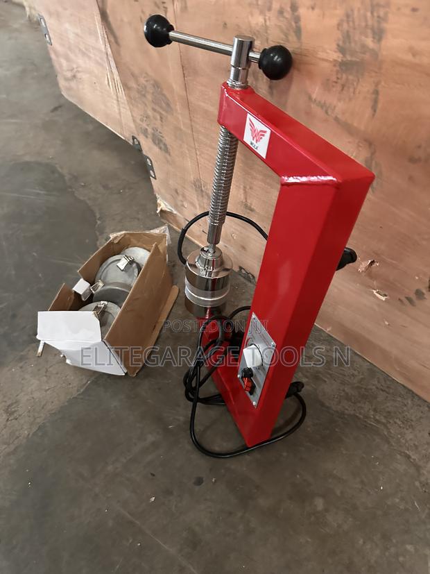 New Design Double Heat Vulcanizer - thumbnail 2