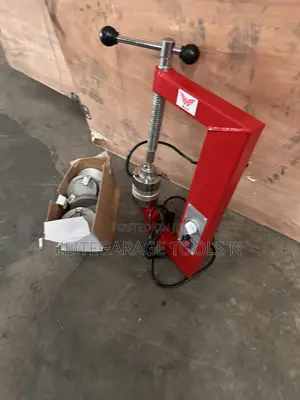 New Design Double Heat Vulcanizer