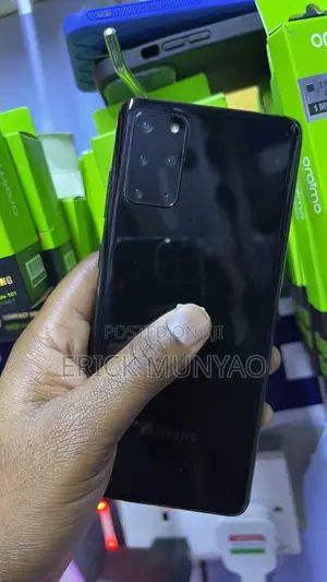 Samsung Galaxy S20+ 128 GB Black