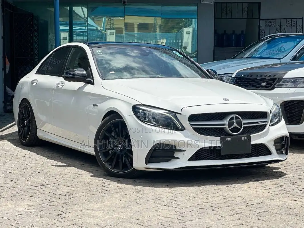 Mercedes-Benz C43 2019 Pearl