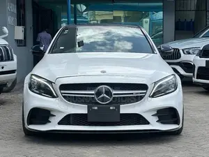 Mercedes-Benz C43 2019 Pearl