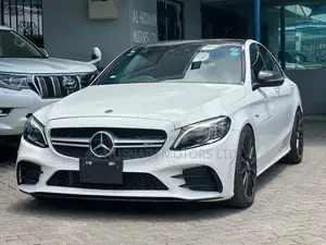 Mercedes-Benz C43 2019 Pearl