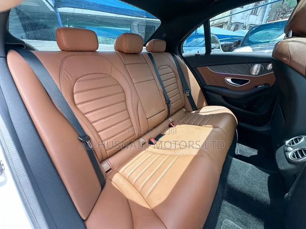 Mercedes-Benz C43 2019 Pearl