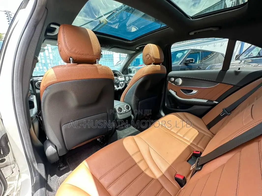 Mercedes-Benz C43 2019 Pearl