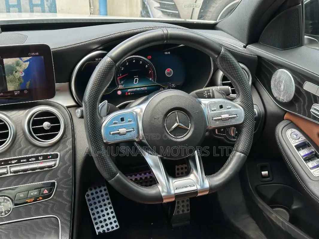 Mercedes-Benz C43 2019 Pearl
