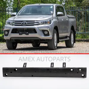 Front Bumper Reinforcement Toyota Hilux Revo 15