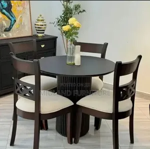 4 Sitter Dining Set Available on Order