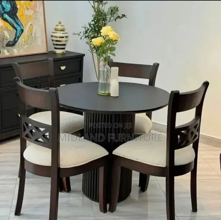 4 Sitter Dining Set Available on Order