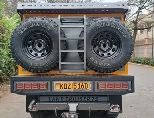 Toyota Land Cruiser 2014 Gray