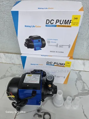 Dc Surface Pump / Solar Booster Pump