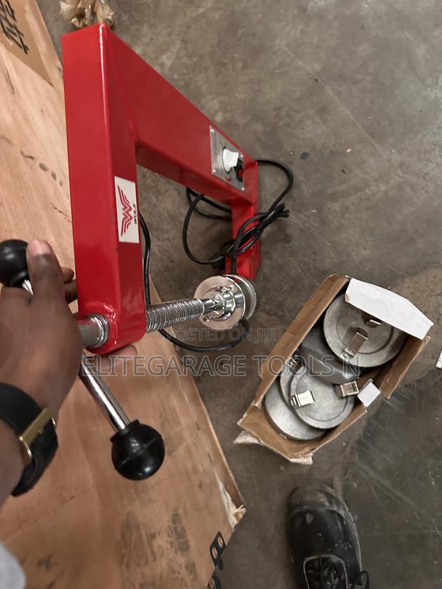New Technology Sunshine Italy Double Heat Tyre Vulcanizer