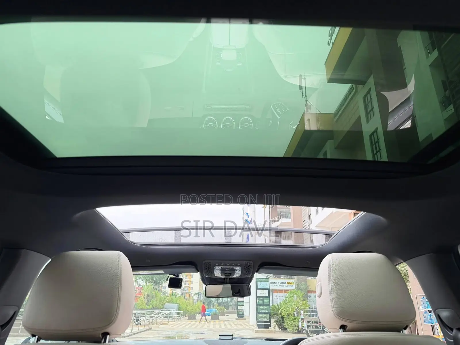 Mercedes-Benz B-Class B180 Petrol 2019 Silver