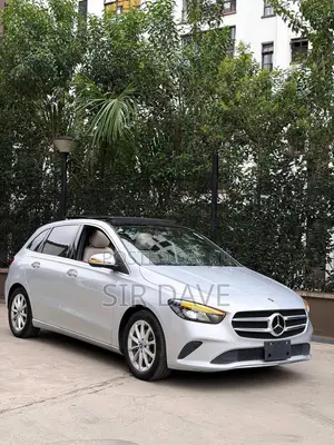 Mercedes-Benz B-Class B180 Petrol 2019 Silver
