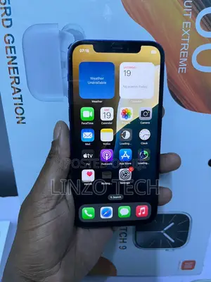 Apple iPhone 12 128 GB Blue