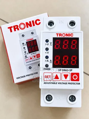 Tronic Voltage Protector 63A