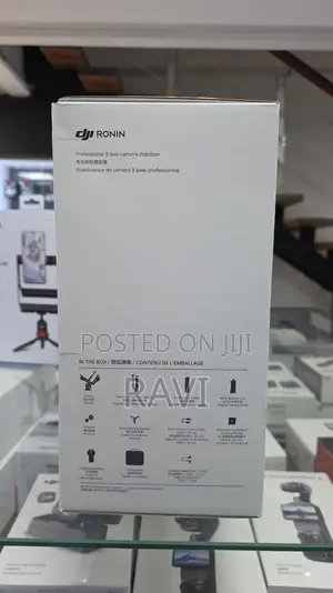 Dji Rs5 Combo