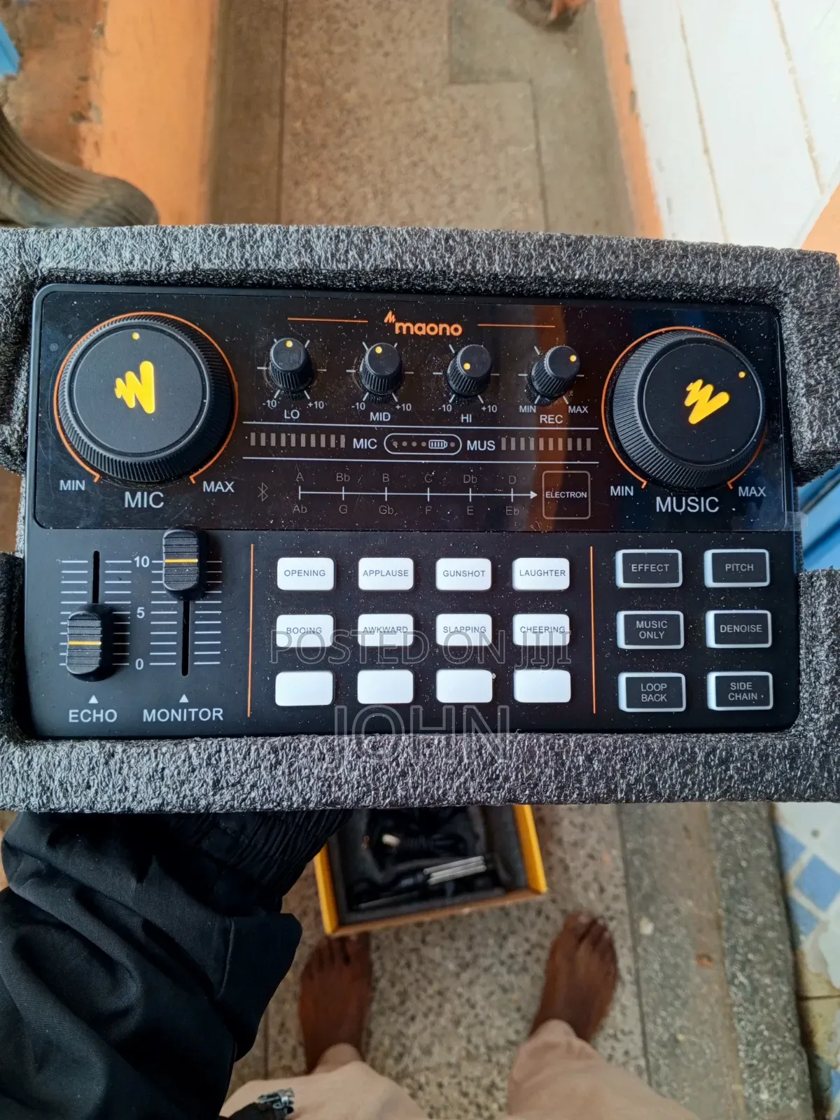 Podcast Equipments