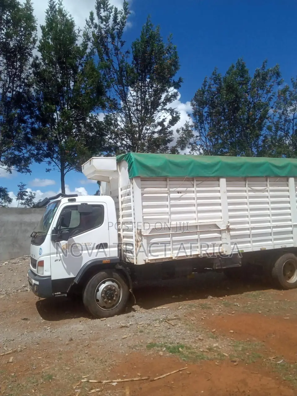 Mitsubishi Fuso F1