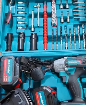 Meakida Cordless Impact Driver