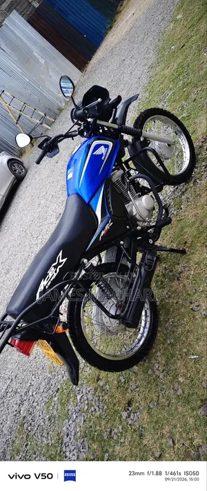 Honda CBR 2026 Blue