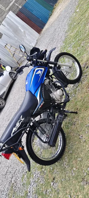 Honda CBR 2026 Blue