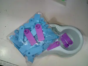 Ear Tags - Livestock-Handling
