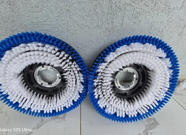 Floor Scrubbing Brushes - main view