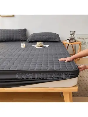 Sleep Comfortably With Protection Underneath.